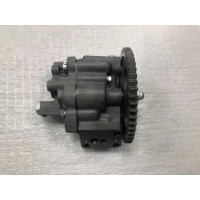 Насос масляний КАМАЗ 740 з шестернею в зборі (якість) 740.1011010-02