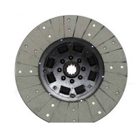Диск МТЗ зчеплення ведомий (на резинках) JFD 70-1601130