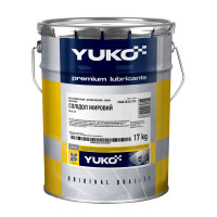 Мастило Солідол Жировий VUKO/ETALON (17кг, відро 20л) YUKO ETALON (1 (17кг)