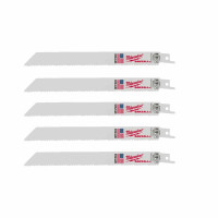 Полотно для шабельних пил THIN KERF , 200х3,1/2,1мм, (5шт), (універсальні) ACC MILWAUKEE 48475093