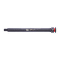 Подовжувач ударний для головок ShW 1/2'' , 250мм ACC MILWAUKEE 4932480353