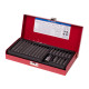 Набір біт TORX PLUS 23 шт. , металевий кейс KING TONY 1023EQ