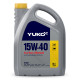 Олива VUKO 15W-40 Turbo Diesel (5л) API CD/SF YUKO