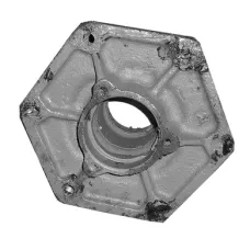 Ступиця СЗ (Астра) колеса опорного гола (6 шпильок, п/к 7208/7210) Україна Н 080.11.001