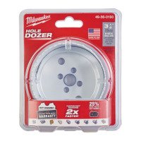 Коронка Bi-Metal , діаметр 89мм ACC MILWAUKEE 49560193
