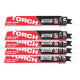Полотно для шабельних пил TORCH CARBIDE NITRUS , 150х3,1мм, (5шт), (метал) ACC MILWAUKEE 48475561