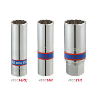 Головка свічкова 1/2 