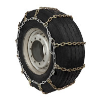 Ланцюг протиковзання 225/70 R19.5 для автобусів (квадратна ланка 6мм) (ціна вказана за 1 шт.) Load-Tech 02-501040