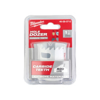 Коронка Bi-Metal Carbide , діаметр 38мм ACC MILWAUKEE 49560713