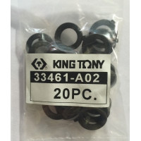 Ремкомплект гайковерта 33461-030 (O-Ring ущільнювач) KING TONY 33461-A02