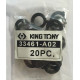 Ремкомплект гайковерта 33461-030 (O-Ring ущільнювач) KING TONY 33461-A02