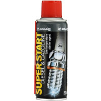 Ефір для запуску двигуна (200мл) Super Start ZC-114 ZOLLEX 15100
