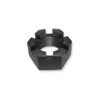 Гайка пальця рульового М24х1,5 КАМАЗ (коронч.) 853514