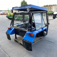 Кабіна МТЗ МК (Синя) модернізована 70-6700010