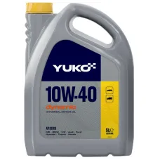 Олива VUKO 10W-40 Dynamic (5л) SG/CD