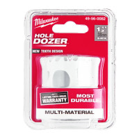 Коронка Bi-Metal , діаметр 38мм ACC MILWAUKEE 49560082