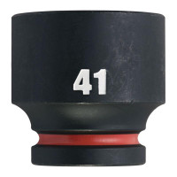 Головка ударна ShW 3/4'' STD , 41мм ACC MILWAUKEE 4932480375