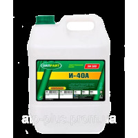 Олива (20л) індустріальна OIL RIGHT І-40А