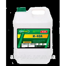 Олива (20л) індустріальна OIL RIGHT І-40А
