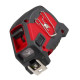 Рулетка магнітна MAGNETIC з LED підсвіткою, 7,5м, (30мм) ACC MILWAUKEE 4932492469
