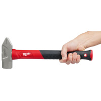 Молоток інженерний з рукояткою зі скловолокна Fiberglass Cross-Peen , 1130гр ACC MILWAUKEE 4932498306