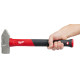 Молоток інженерний з рукояткою зі скловолокна Fiberglass Cross-Peen , 1130гр ACC MILWAUKEE 4932498306