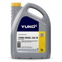 Олива М-10ДМ (5л) VUKO API CD YUKO TURBO DIESEL SAE 30
