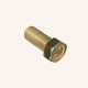 Болт КАМАЗ вушка ресори М20х1,5x45 (якість) 853050