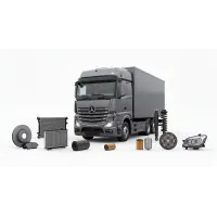Компресор NEW HOLLAND кондиціонера NISSENS 89632 87709786