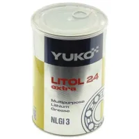 Мастило Літол-24 VUKO (0,8кг банка 1л) YUKO (0,8кг)