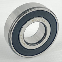 Підшипник 180204 (6204-2RS) 20х47х14 TIMKEN 2RS