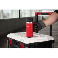 Термокухоль PACKOUT Sip Lid, 532мл, червоний MILWAUKEE 4932493471