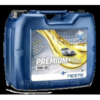 Олива NESTE Premium + 10w40 п/с 10w-40 20л