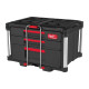 Ящик для інструменту з 2+1 висувними відсіками PACKOUT DRAWER BOX (560x410x363мм) MILWAUKEE 4932493190