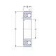 Підшипник SKF 2307 EKTN9/C3 (N307)