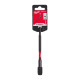 Утримувач для біт магнітний ShW 1/4'' Hex , з фіксатором, 152мм ACC MILWAUKEE 4932471824