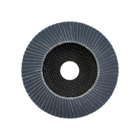 Диск пелюстковий SL50/125G80 Zirconium, діаметр 125мм / зерно 80 ACC MILWAUKEE 4932472226