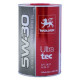 Олива Ultratec 5W-30 C3 (1л) WOLVER 13098