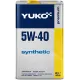 Олива VUKO 5W-40 SYNTHETIC API SN/CF (4л) YUKO