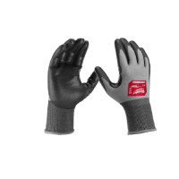 Рукавиці робочі Hi-Dex , з опором порізам 4/D рівня, розмір 11/XXL MILWAUKEE 4932480505