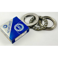 Підшипник кульковий упорний П-8209-51209-NF ZKL