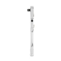 Тріскачка хромована шарнірна для головок 1/2'' , 286мм ACC MILWAUKEE 4932479655