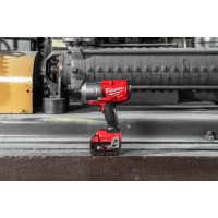 Гайковерт акумуляторний безщітковий 1/2'' , M18 ONEFHIWP12-0X, 1491Нм. з піном (каркас, HDкейс) MILWAUKEE 4933459724
