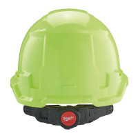 Каска захисна BOLT100 Hi-Vis , не вентильована, жовта MILWAUKEE 4932480666