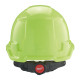 Каска захисна BOLT100 Hi-Vis , не вентильована, жовта MILWAUKEE 4932480666