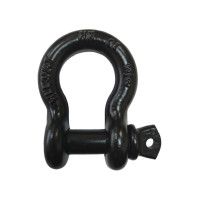 Скоба такелажна чорна (шакл) G209 BLACK 3.25 т LT 03-030018