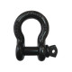 Скоба такелажна чорна (шакл) G209 BLACK 3.25 т LT 03-030018