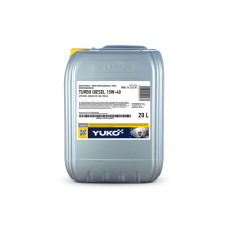 Олива VUKO 15W-40 Turbo Diesel (20л) API CD/SF YUKO
