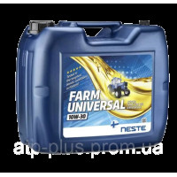 Олива NESTE Farm UN 20л п/с 10w-30