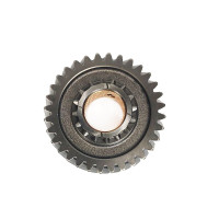 Шестерня ГАЗ-53 2-й перед. z=32 z=16 52-1701111